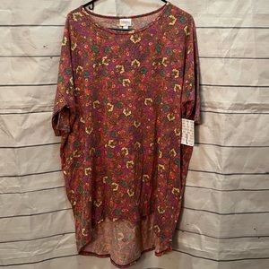 👚2/$25 lularoe Irma lg